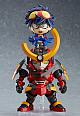 GOOD SMILE COMPANY (GSC) Tengen Toppa Gurren-Lagann MODEROID Gurren-Lagann Plastic Kit gallery thumbnail