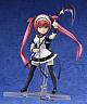 Phat! Company Phatism Parfom Queen's Blade Meido e Sasoumono Airi Action Figure gallery thumbnail