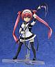 Phat! Parfom Queen's Blade Meido e Sasoumono Airi Action Figure gallery thumbnail