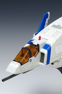 WAVE Xevious Solvalou Plastic Kit