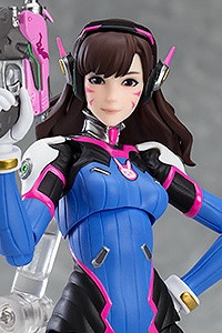 GOOD SMILE COMPANY (GSC) Overwatch figma D.Va