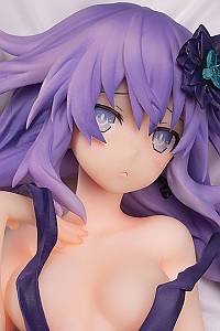 Pulchra Hyperdimension Neptunia Purple Heart 1/8 PVC Figure