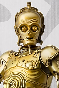 BANDAI SPIRITS Meisho MOVIE REALIZATION Translation Gimmick C-3PO