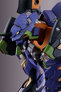 BANDAI SPIRITS METAL BUILD Evangelion EVA-01 (4th Production Run)