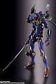 BANDAI SPIRITS METAL BUILD Evangelion EVA-01 gallery thumbnail