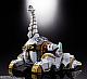 BANDAI SPIRITS Soul of Chogokin GX-85 King Brachion gallery thumbnail