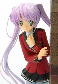 WAVE FORTUNE ARTERIAL Togi Shiro 1/8 PVC Figure