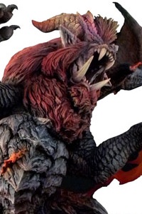 Capcom Figure Builder Creator's Model Hono-Ou Ryu Teo Tesukatoru PVC Figure (2nd Production Run)