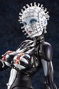 KOTOBUKIYA HORROR BISHOUJO Hellraiser 3 Pinhead 1/7 PVC Figure