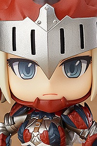 GOOD SMILE COMPANY (GSC) Monster Hunter World Nendoroid Female Hunter Rathalos Edition