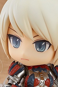 GOOD SMILE COMPANY (GSC) Monster Hunter World Nendoroid Female Hunter Rathalos Edition DX Ver.