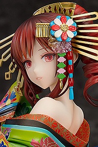 GOOD SMILE COMPANY (GSC) UTAU Kasane Teto Yoshiwara Lament Ver. 1/7 PVC Figure