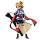 MegaHouse NARUTO GALS NARUTO Shippuden Temari Plastic Figure gallery thumbnail