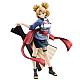 MegaHouse NARUTO GALS NARUTO Shippuden Temari Plastic Figure gallery thumbnail