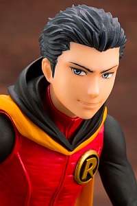 KOTOBUKIYA DC COMICS IKEMEN DC UNIVERSE Damian Robin 1/7 Complete Figure