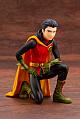 KOTOBUKIYA DC COMICS IKEMEN DC UNIVERSE Damian Robin 1/7 Complete Figure gallery thumbnail