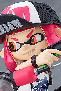 GOOD SMILE COMPANY (GSC) Splatoon/Splatoon2 figma Splatoon Girl DX Edition