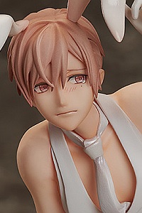 FREEing Ten Count Shirotani Tadaomi 1/8 PVC Figure