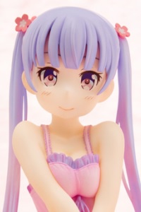 Chara-ani NEW GAME!! Suzukaze Aoba 1/7 PVC Figure