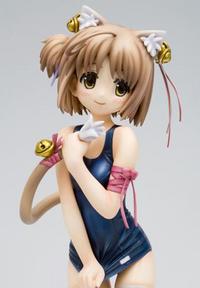 KOTOBUKIYA Yotsunoha Nekomiya Nono Neko School Swimsuit Ver. 1/6 PVC Figure