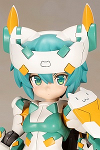 KOTOBUKIYA Frame Arms Girl Sylphy [Striker] Plastic Kit