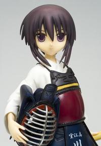 KOTOBUKIYA Bamboo Blade Kawazoe Tamaki 1/8 PVC Figure