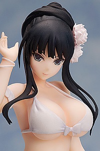 FREEing Senran Kagura PEACH BEATH SPLASH Ikaruga Swimsuit Ver. 1/12 PVC Figure