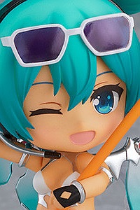 GOODSMILE RACING Hatsune Miku GT Project Nendoroid Racing Miku 2013 Sepang Ver.