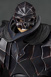 MAX FACTORY Berserk figma Guts Berserker Armor Ver. Repaint Skull Edition