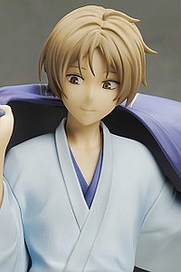 ANIPLEX Natsume Yujin-cho Natsume Takashi & Nyanko Sensei 1/8 PVC Figure