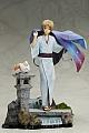 ANIPLEX Natsume Yujin-cho Natsume Takashi & Nyanko Sensei 1/8 PVC Figure gallery thumbnail