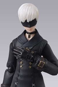 SQUARE ENIX BRING ARTS NieR:Automata YoRHa No. 9 Type-S Action Figure