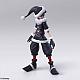 SQUARE ENIX BRING ARTS KINGDOM HEARTS II Sora Christmas Town Ver. Action Figure gallery thumbnail