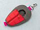 GOOD SMILE COMPANY (GSC) Nendoroid Odekake Pouch Sleeping Bag Gray & Red Ver. gallery thumbnail