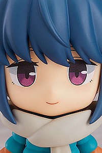 MAX FACTORY Yurucamp Nendoroid Shima Rin (2nd Production Run)