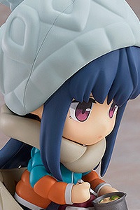 MAX FACTORY Yurucamp Nendoroid Shima Rin DX Ver.