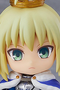 GOOD SMILE COMPANY (GSC) Fate/Grand Order Nendoroid Saber/Altria Pendragon True Name Revealed Ver.