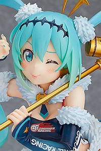 GOODSMILE RACING Hatsune Miku GT Project Racing Miku 2018 Ver. 1/7 PVC Figure