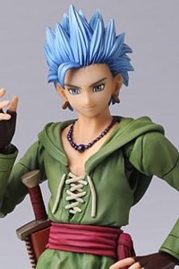 SQUARE ENIX Dragon Quest XI Sugisarishi Toki wo Motomete BRING ARTS Kamyu Action Figure