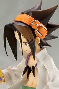 KOTOBUKIYA ARTFX J Shaman King Asakura Yoh 1/8 PVC Figure (2nd Production Run)