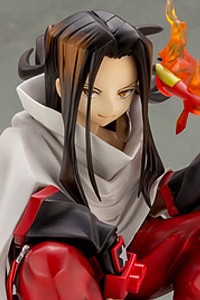 KOTOBUKIYA ARTFX J Shaman King Hao 1/8 PVC Figure