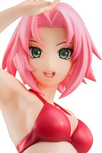 MegaHouse NARUTO GALS NARUTO Shippuden Haruno Sakura Ver.Splash PVC Figure