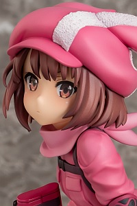 PLUM PMOA Sword Art Online Alternative Gun Gale Online Llenn Desert Bullet Ver. 1/7 PVC Figure (2nd Production Run)