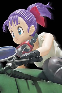 BANDAI SPIRITS Figure-rise Mechanics Bulma's Transformable No.19 Bike Plastic Kit