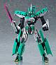 GOOD SMILE COMPANY (GSC) Shinkansen Henkei Robo Shinkalion MODEROID Shinkalion E5 Hayabusa Plastic Kit gallery thumbnail