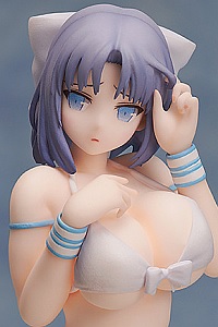 FREEing Senran Kagura PEACH BEACH SPLASH Yumi Swimsuit Ver. 1/12 PVC Figure