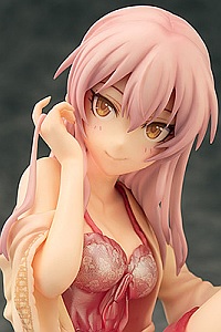 Phat! iDOLM@STER Cinderella Girls Jougasaki Mika Glorious Glow Ver. 1/8 PVC Figure