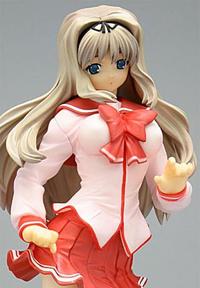 WAVE ToHeart2 Kusugawa Sasara 1/8 PVC Figure