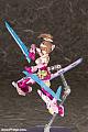 HOBBY JAPAN FIGURE JAPAN Megami Device Asra Archer Ouki Plastic Kit gallery thumbnail