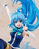 KADOKAWA Kono Subarashii Sekai ni Shukufuku o! Aqua Sneaker Bunko 30th Anniversary Ver. 1/7 Plastic Figure gallery thumbnail